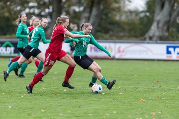 Bild 302 - F SV Farnewinkel-Nindorf - IF Stjernen Flensborg : Ergebnis: 0:1